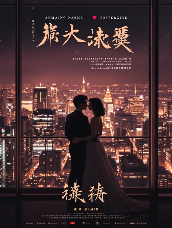 隐婚后，大佬老公宠上天 竖屏海报